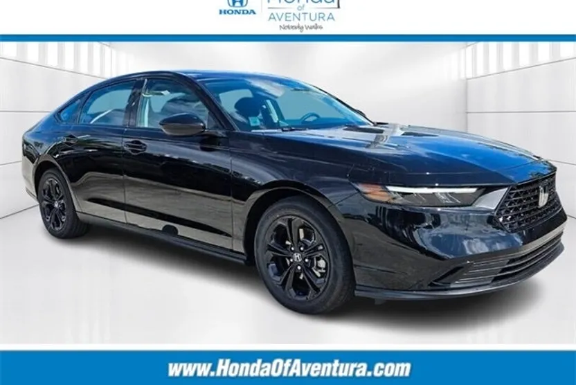 2025 Honda Accord 1.5T SE photo 1