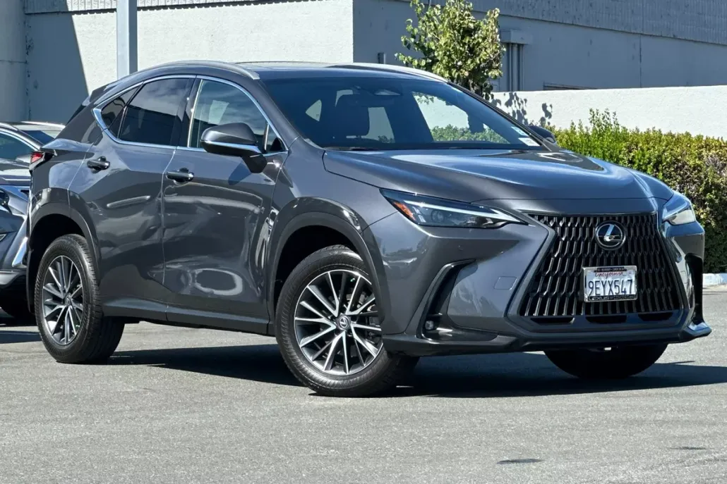 2023 Lexus NX 350 Premium photo 1