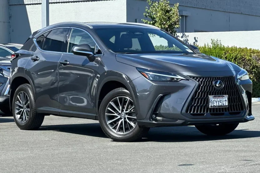 2023 Lexus NX 350 Premium photo 1