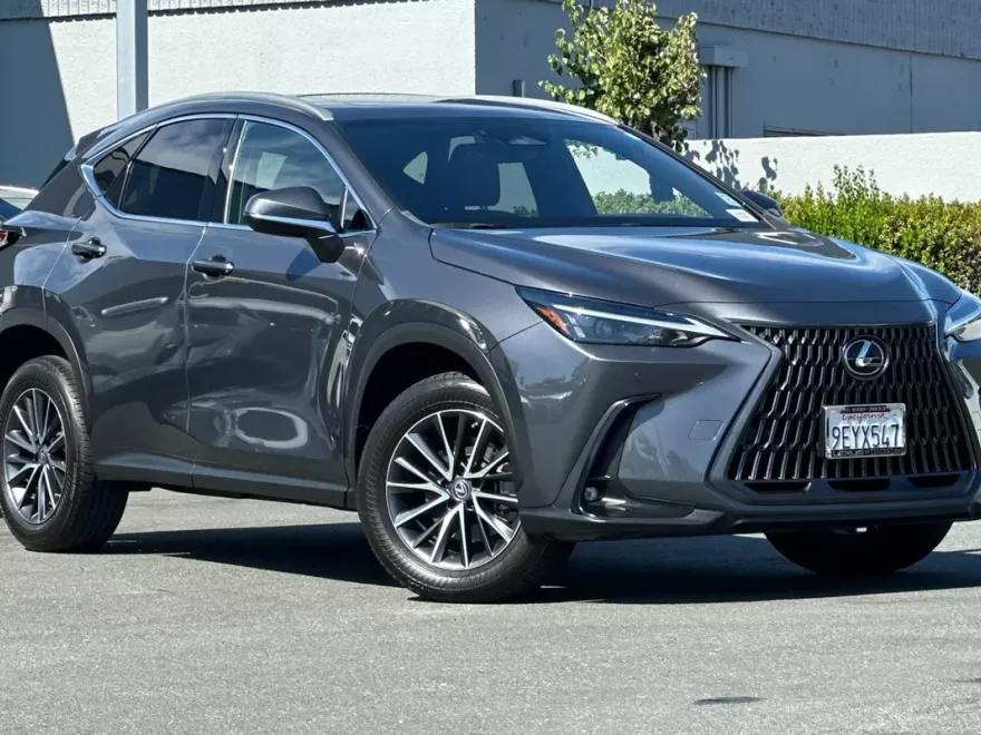 2023 Lexus NX 350 Premium photo 1