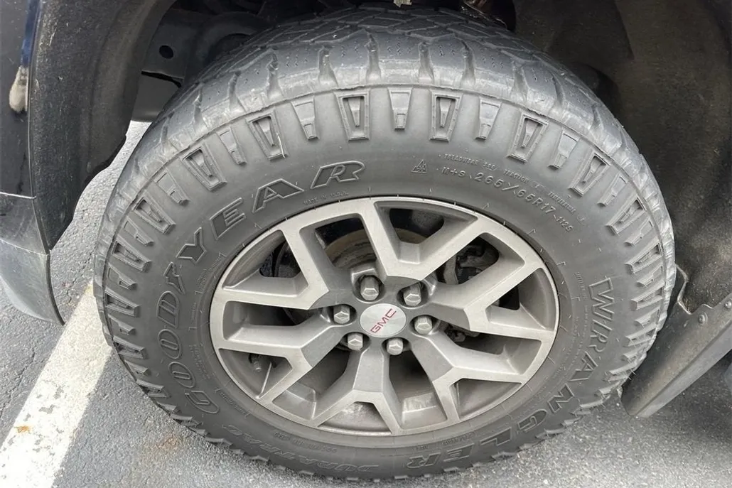 2021 Gmc Canyon AT4 photo 1