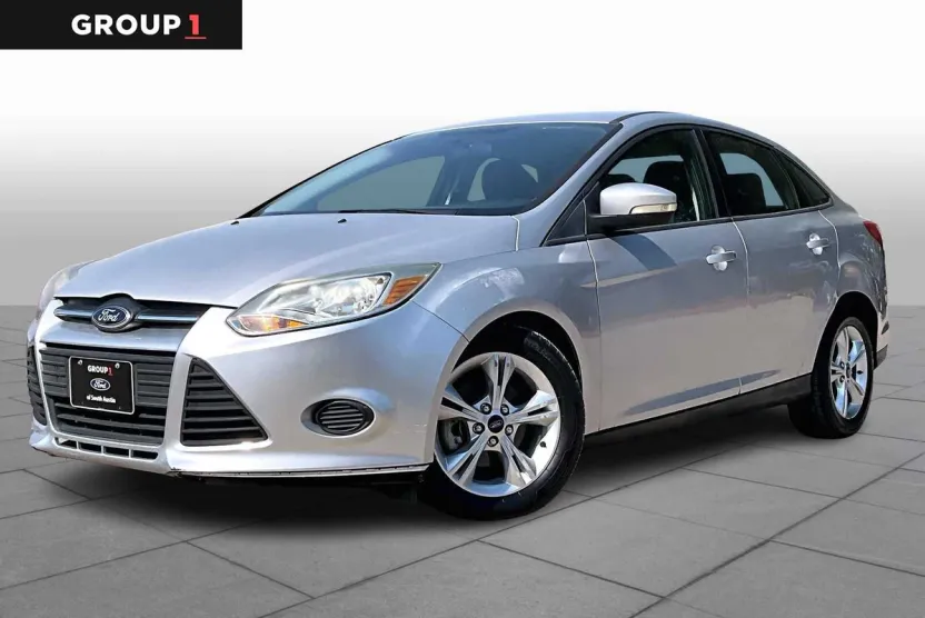 2013 Ford Focus SE photo 1