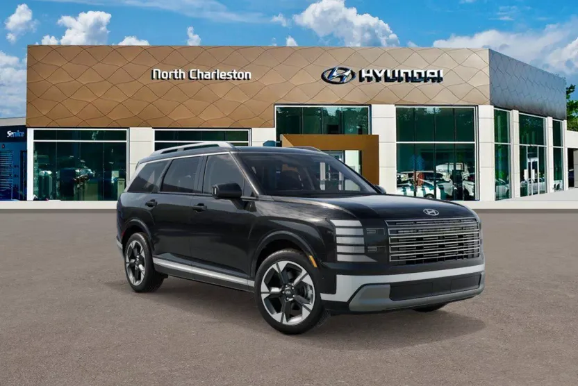 2026 Hyundai Palisade Limited photo 1