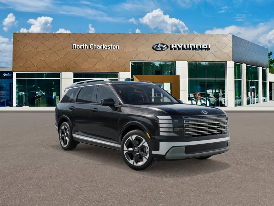 2026 Hyundai Palisade Limited photo 1