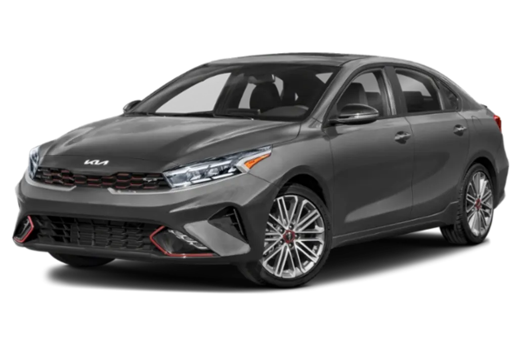2024 Kia Forte GT-Line photo 1