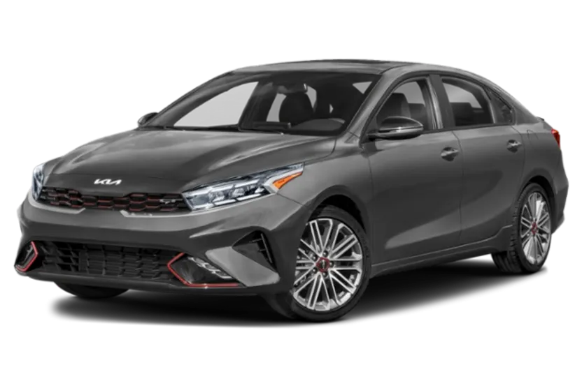 2024 Kia Forte GT-Line photo 1