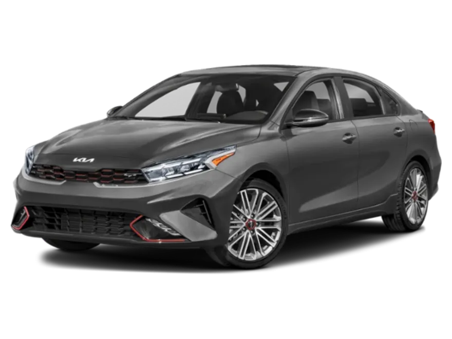 2024 Kia Forte GT-Line photo 1