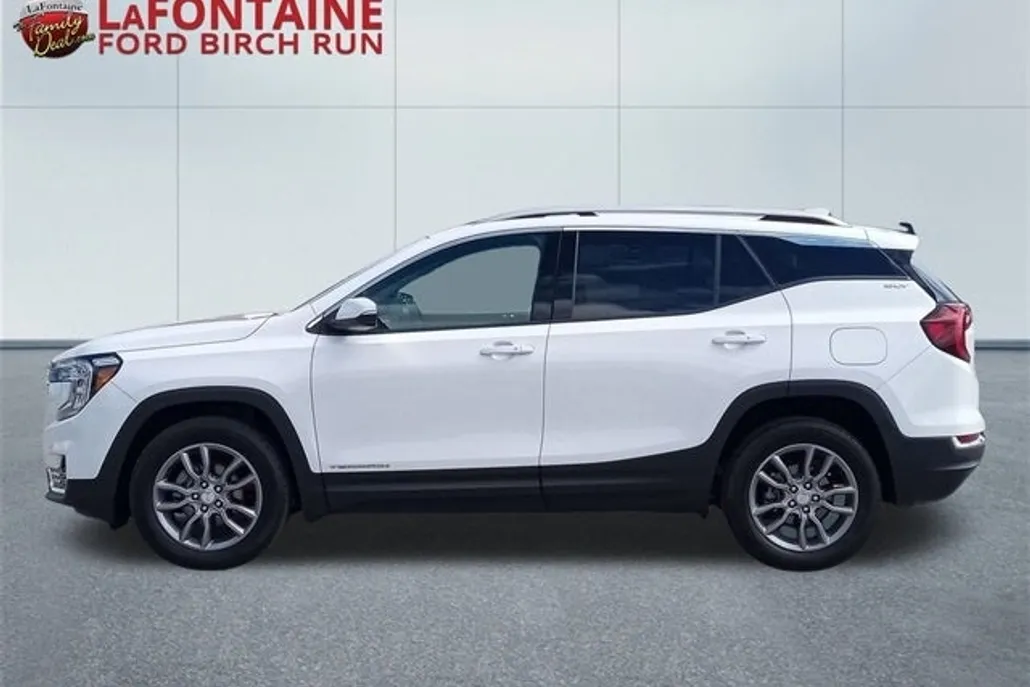 2022 Gmc Terrain SLT photo 1