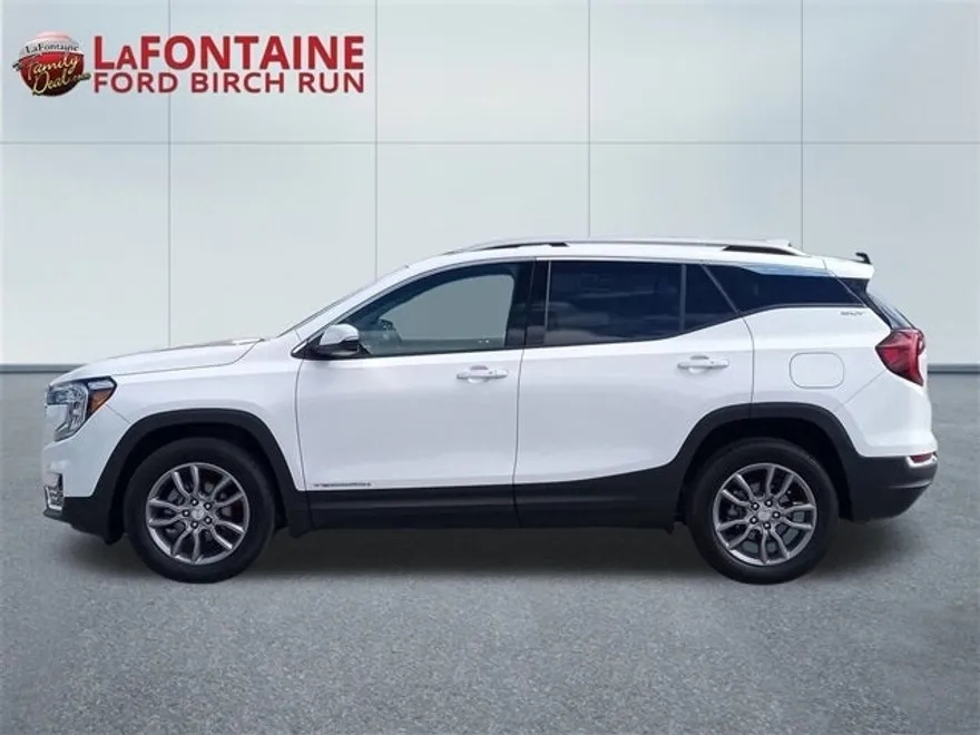 2022 Gmc Terrain SLT photo 1