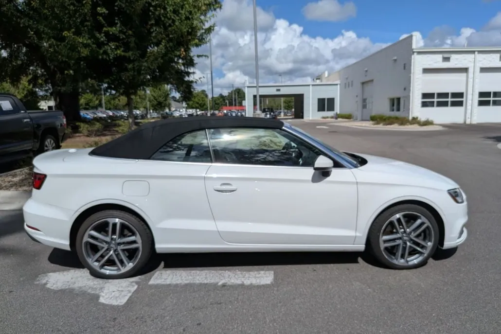2019 Audi A3 2.0T Premium Quattro photo 1