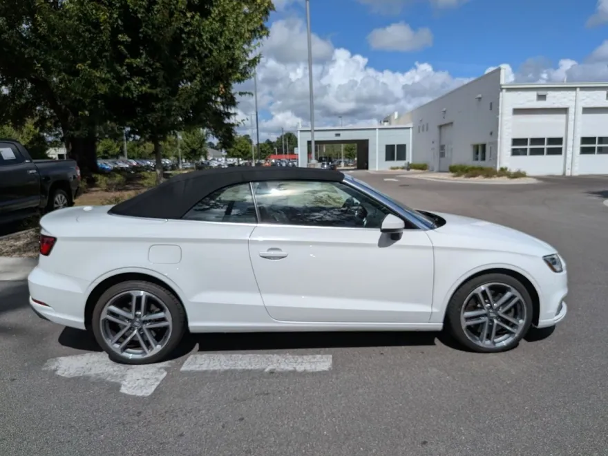 2019 Audi A3 2.0T Premium Quattro photo 1