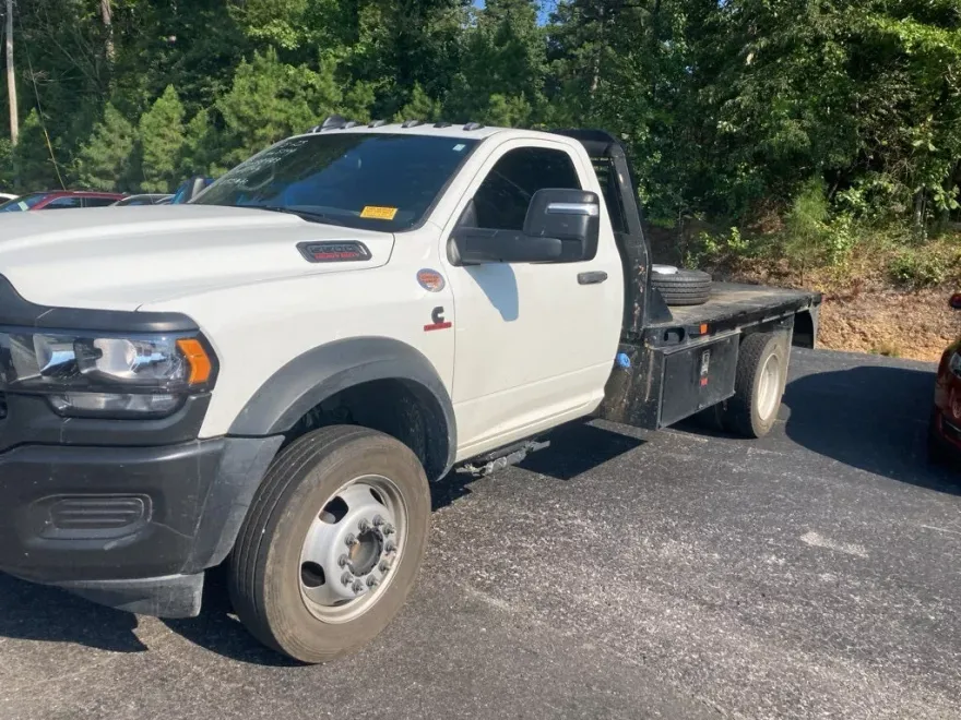 2024 Ram 5500 Tradesman SLT photo 1