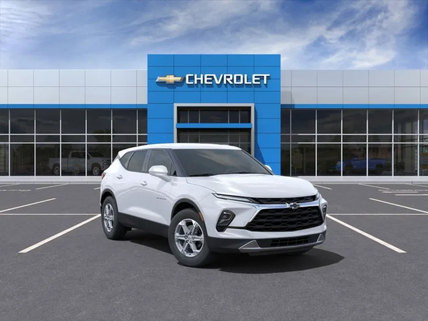 2025 Chevrolet Blazer 2LT photo 1