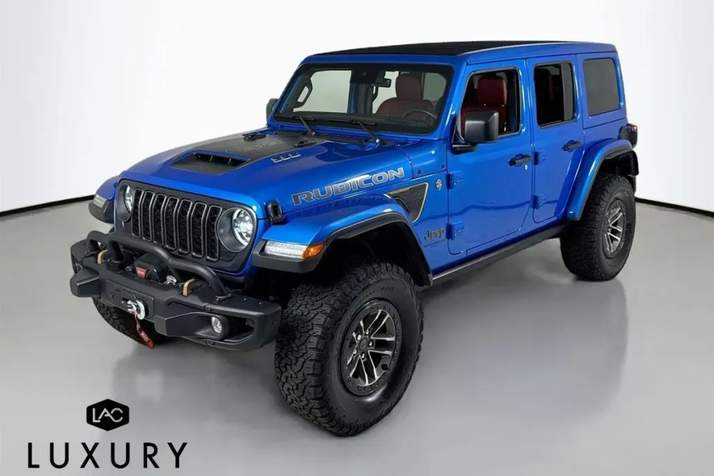 2024 Jeep Wrangler Rubicon 392 photo 1