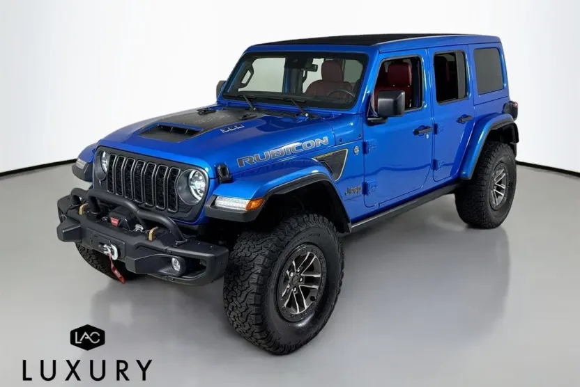 2024 Jeep Wrangler Rubicon 392 photo 1