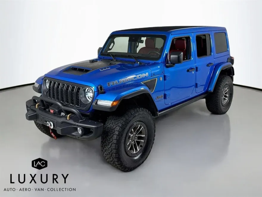 2024 Jeep Wrangler Rubicon 392 photo 1