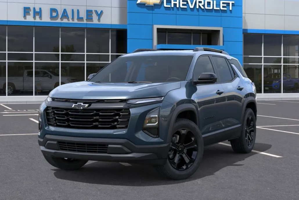 2026 Chevrolet Equinox LT photo 1
