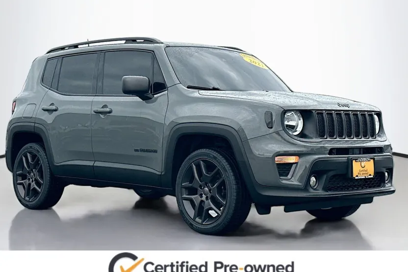 2021 Jeep Renegade Latitude photo 1