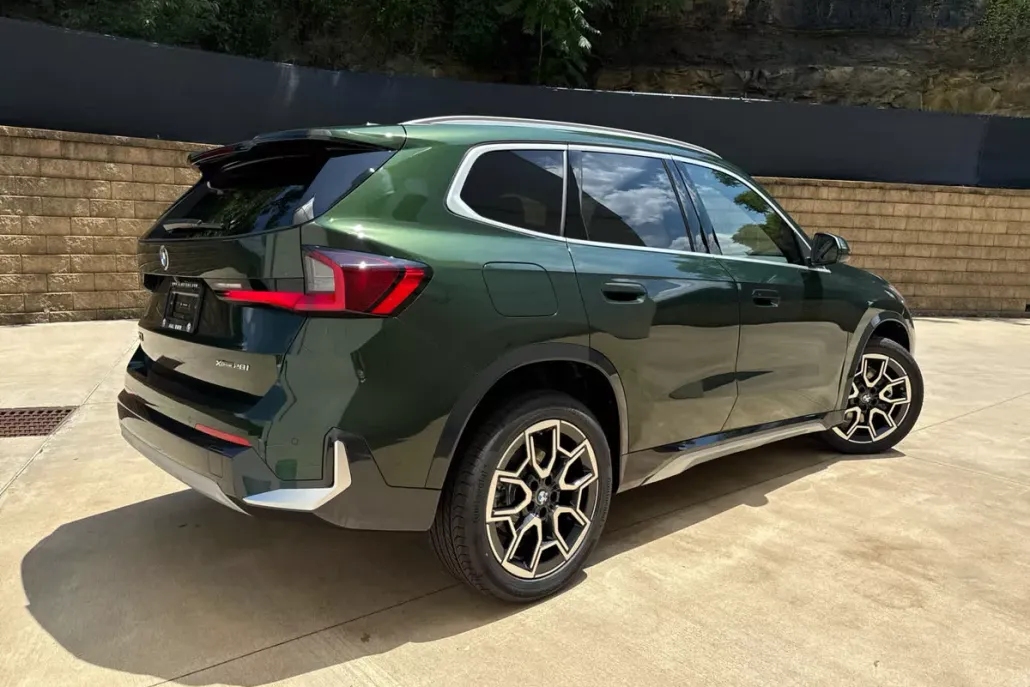 2025 Bmw X1 XDrive28i photo 1