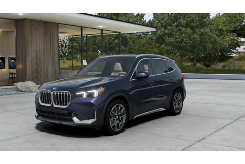 2026 Bmw X1 XDrive28i photo 1
