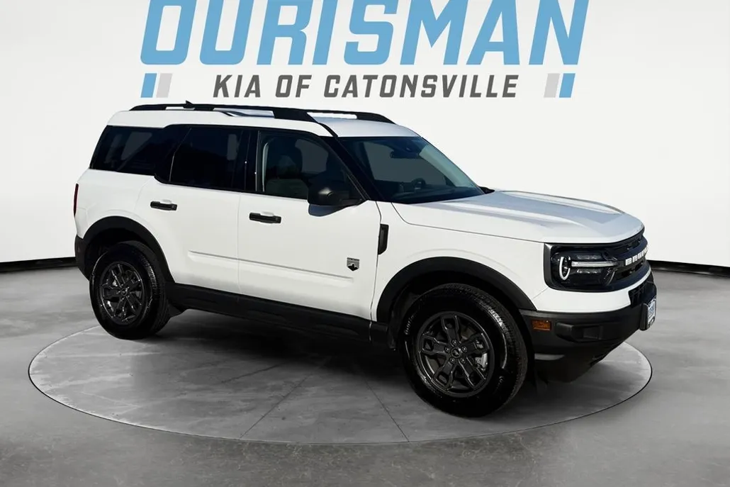 2024 Ford Bronco Sport Big Bend photo 1