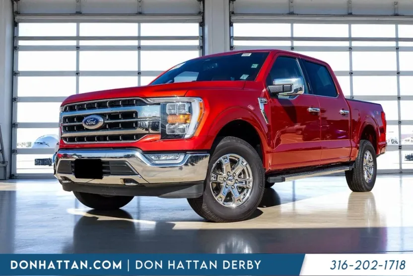 2023 Ford F-150 Lariat photo 1
