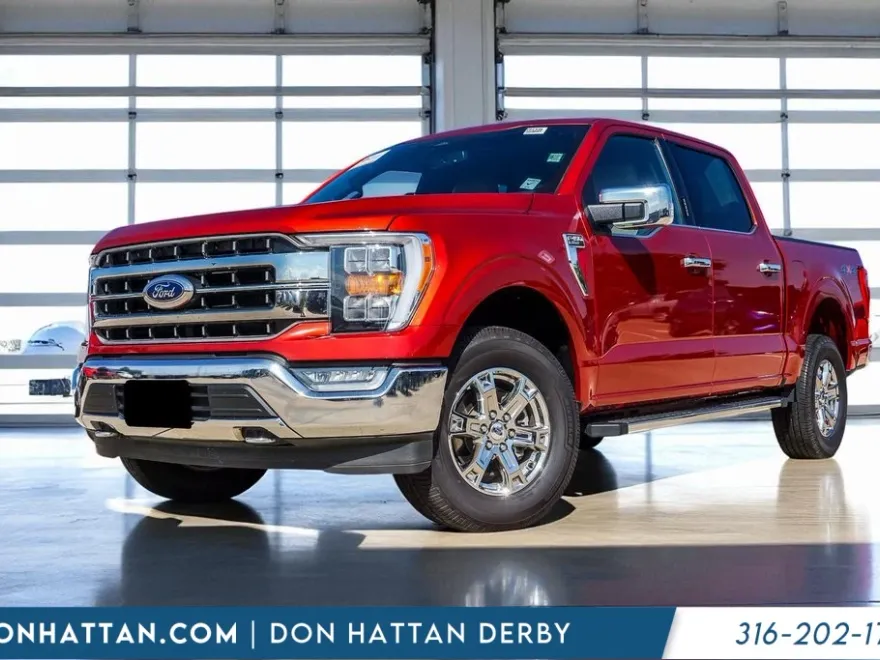 2023 Ford F-150 Lariat photo 1