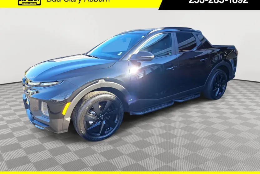 2024 Hyundai Santa Cruz Night photo 1