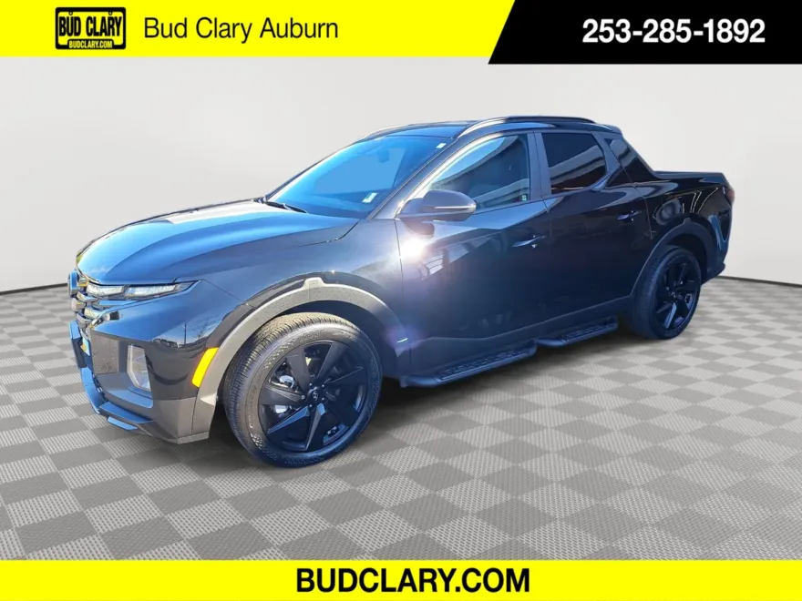 2024 Hyundai Santa Cruz Night photo 1