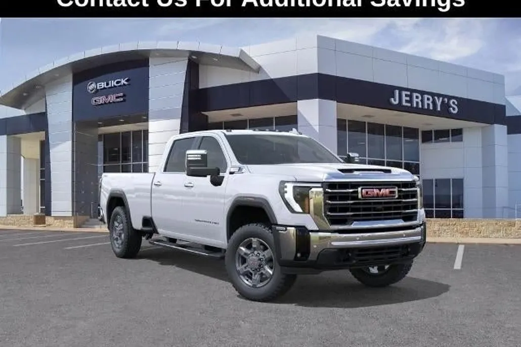 2025 Gmc Sierra 3500 HD SLT photo 1