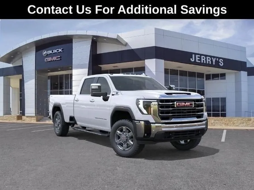 2025 Gmc Sierra 3500 HD SLT photo 1