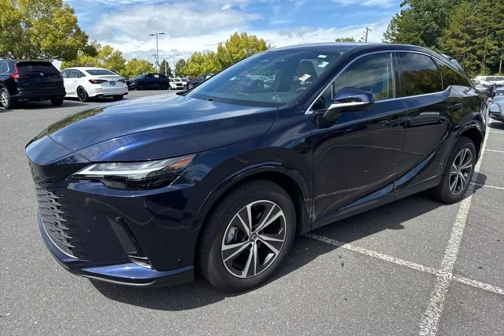 2025 Lexus RX 350 photo 1
