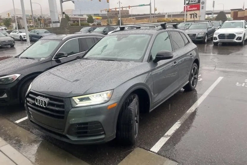 2019 Audi SQ5 Premium Plus photo 1