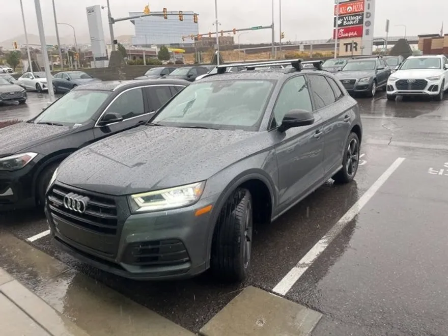 2019 Audi SQ5 Premium Plus photo 1