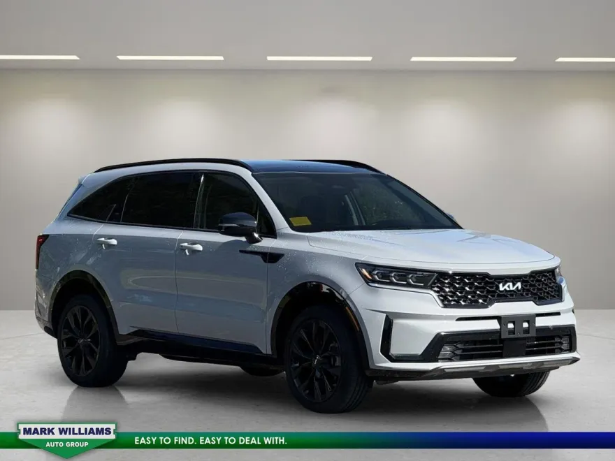 2023 Kia Sorento SX photo 1