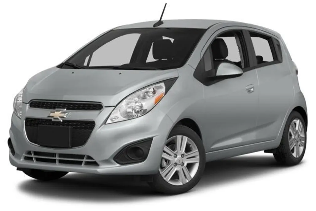 2014 Chevrolet Spark LS photo 1