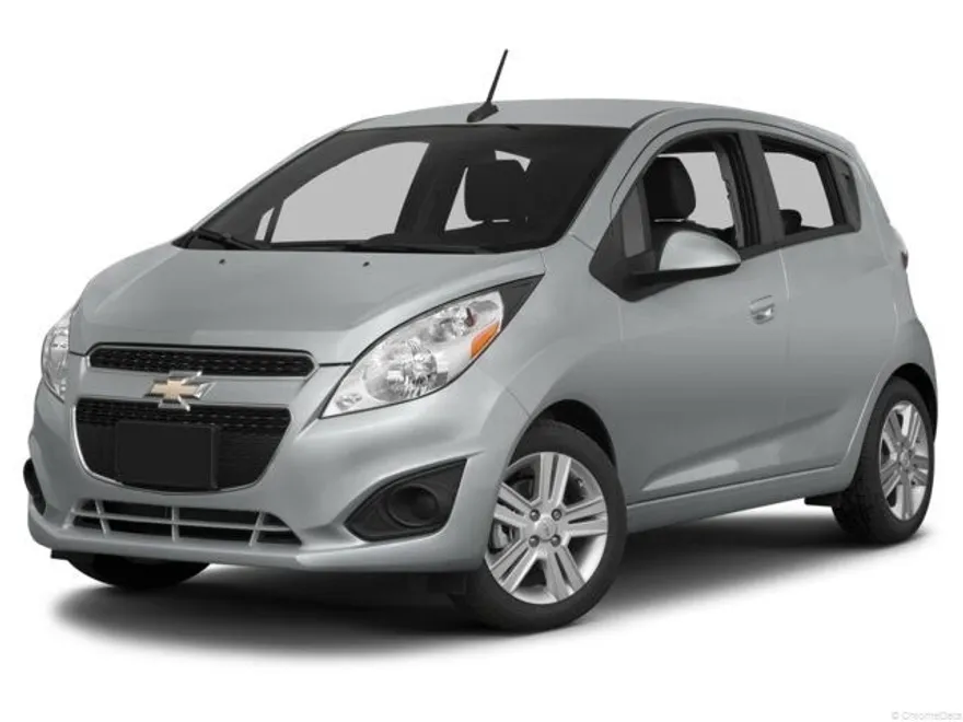 2014 Chevrolet Spark LS photo 1