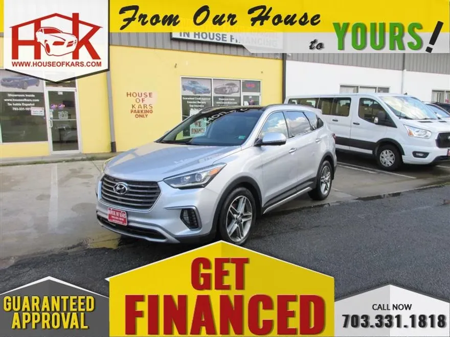 2019 Hyundai Santa Fe XL Limited Ultimate photo 1