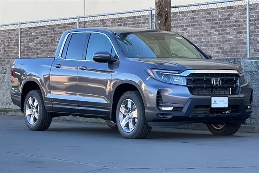 2025 Honda Ridgeline RTL photo 1