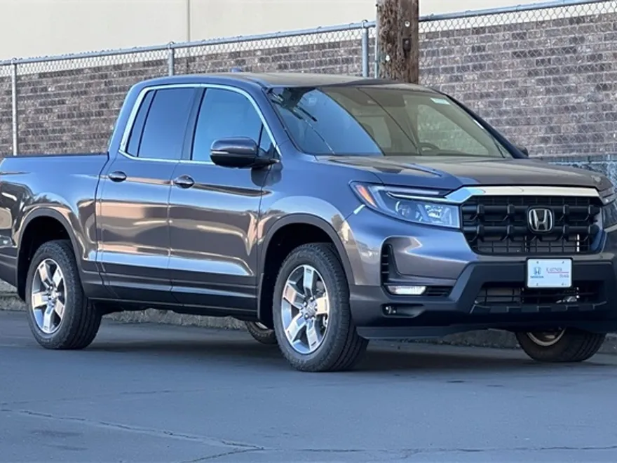 2025 Honda Ridgeline RTL photo 1
