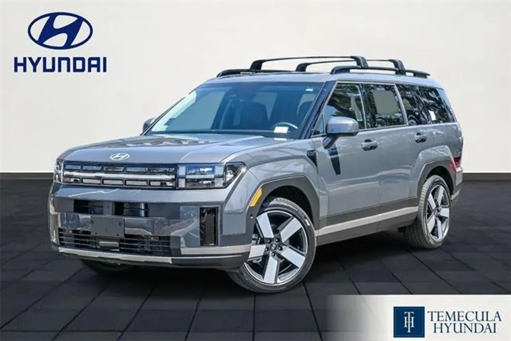 2026 Hyundai Santa Fe Limited photo 1