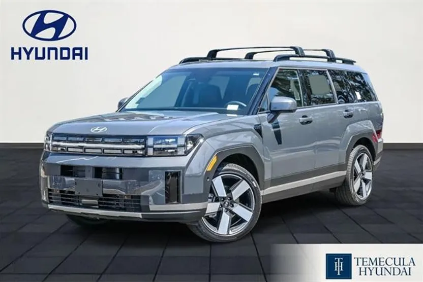 2026 Hyundai Santa Fe Limited photo 1