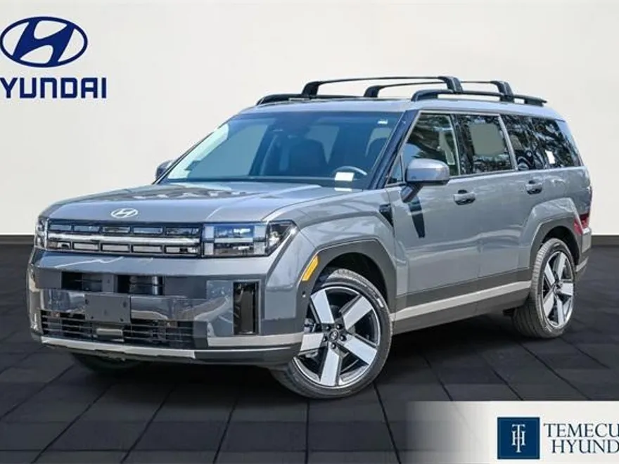2026 Hyundai Santa Fe Limited photo 1