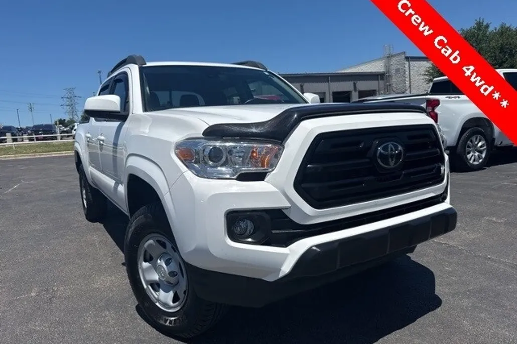 2019 Toyota Tacoma SR photo 1