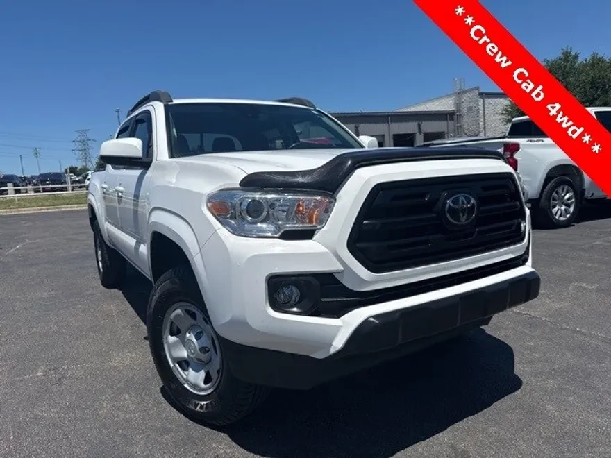 2019 Toyota Tacoma SR photo 1