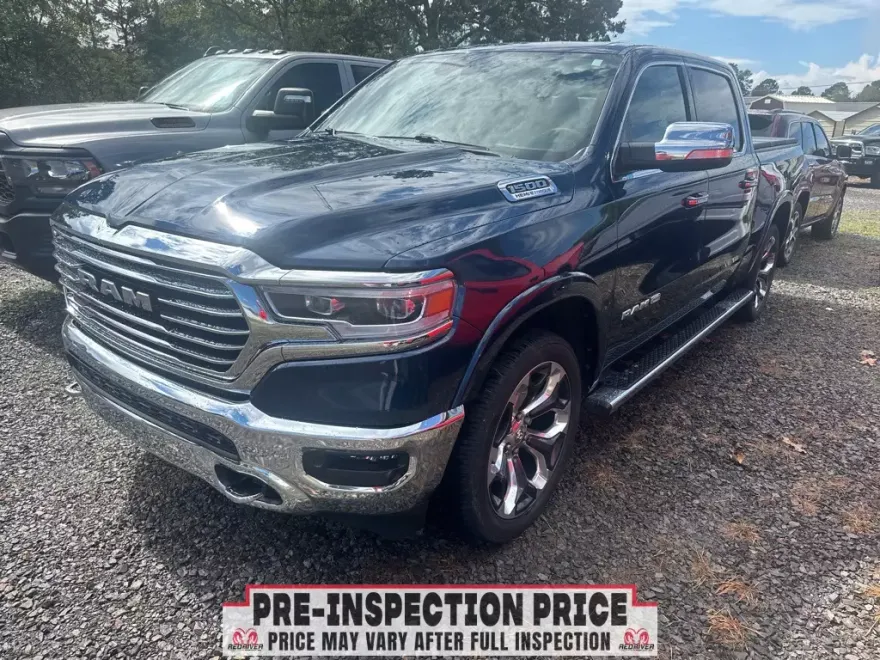2021 Ram 1500 Laramie Longhorn photo 1