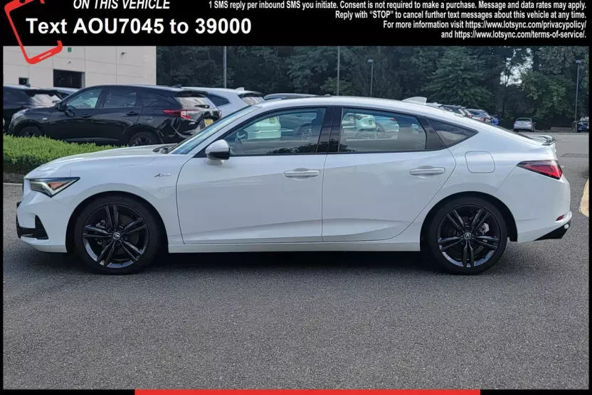 2025 Acura Integra A-Spec Technology photo 1