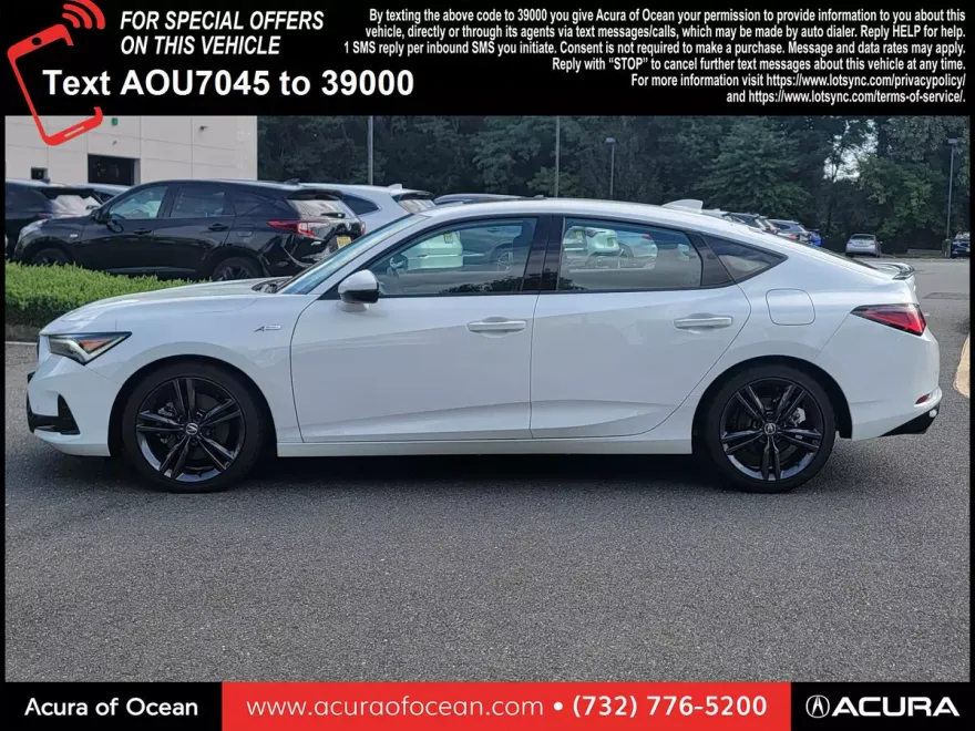 2025 Acura Integra A-Spec Technology photo 1