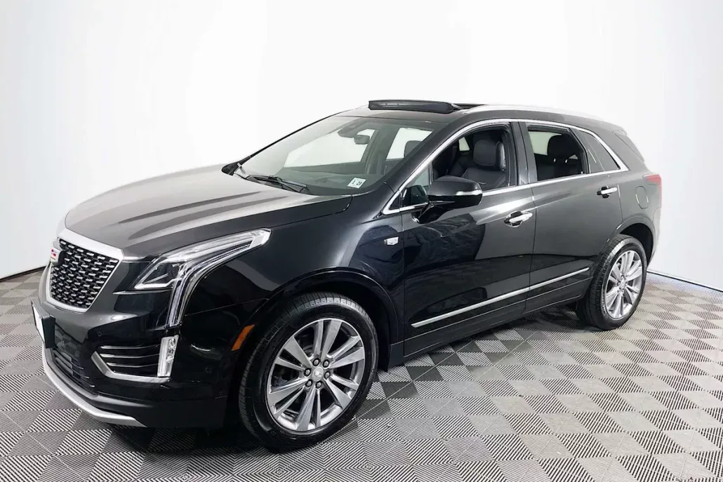 2024 Cadillac XT5 Premium Luxury photo 1