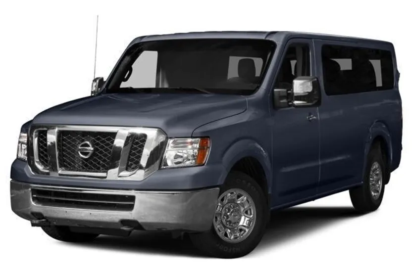 2015 Nissan NV3500 photo 1